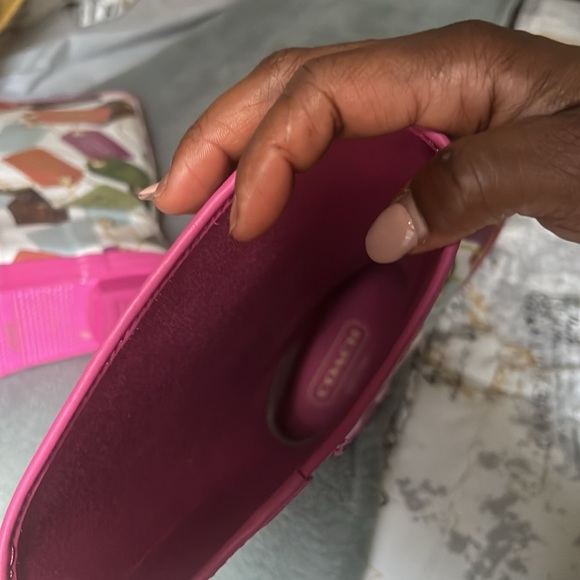 Coach rain boots - Picture 5 of 6